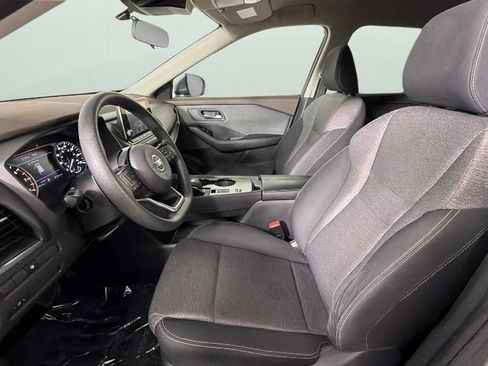Used 2021 Nissan Rogue SV FWD image 17