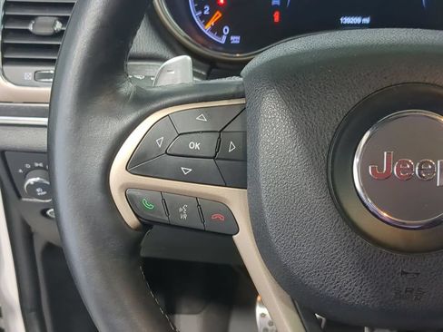 Used 2015 Jeep Grand Cherokee Limited AWD/4WD image 30