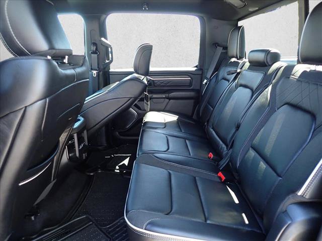 Used 2025 RAM 1500 Limited w/ Trailer Tow Group AWD/4WD image 8