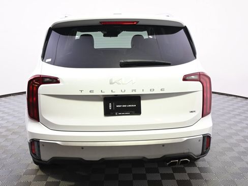 Used 2024 Kia Telluride S w/ S Sunroof Package AWD/4WD image 5