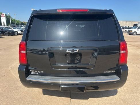 Used 2020 Chevrolet Tahoe Premier w/ 6.2L Performance Package AWD/4WD image 4