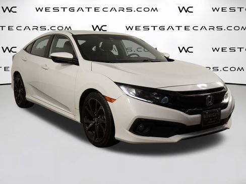 Used 2021 Honda Civic Sport image 40