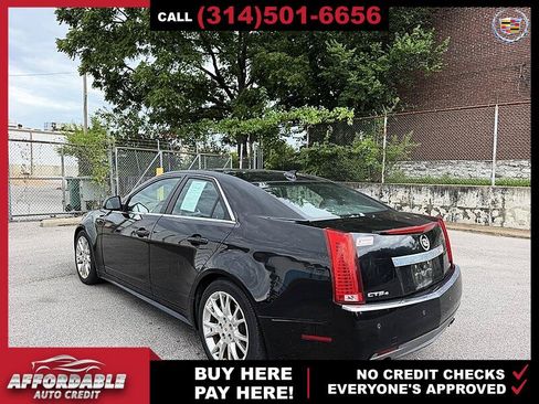 Used 2011 Cadillac CTS Premium AWD/4WD image 3