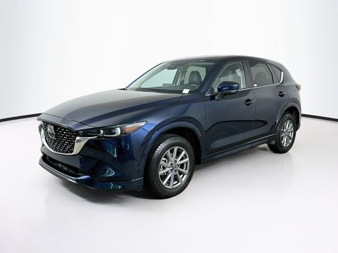 Used 2025 MAZDA CX-5 AWD 2.5 S w/ Select Package image 3