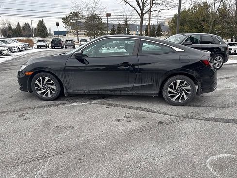 Used 2018 Honda Civic LX-P image 6