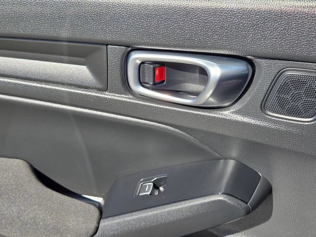 Certified 2025 Honda Civic Sport image 11