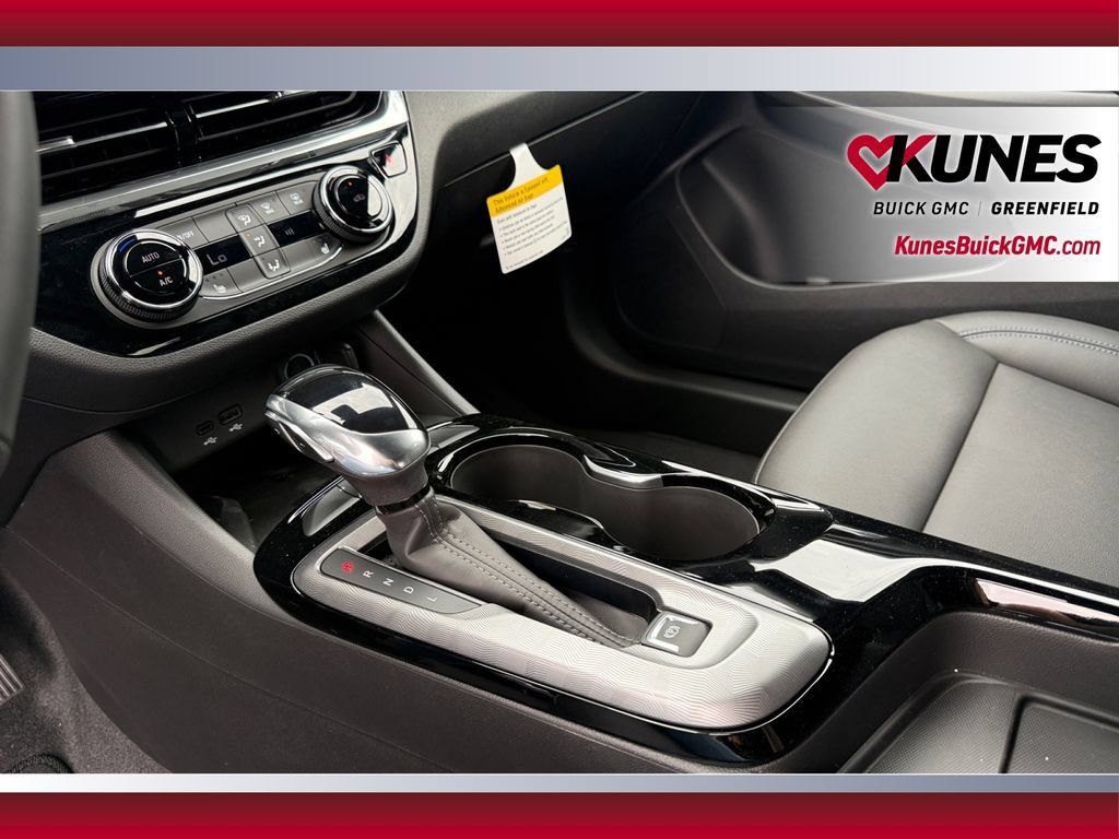 New 2026 Buick Envista Sport Touring w/ Convenience I Package FWD image 25
