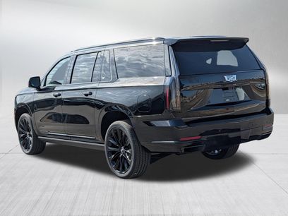 New 2026 Cadillac Escalade ESV Platinum Sport w/ LPO, ONYX Package