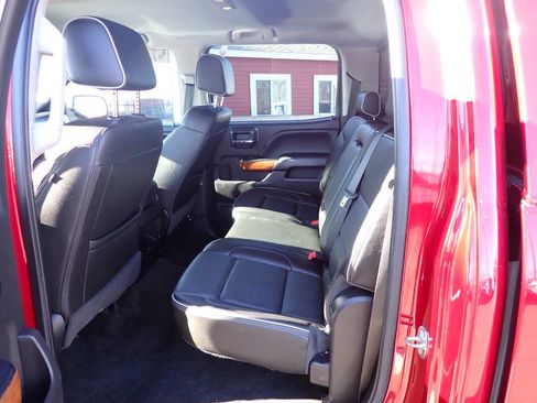 Used 2018 Chevrolet Silverado 1500 High Country image 9