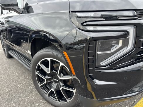 Certified 2025 Chevrolet Tahoe RST w/ Comfort Package image 24