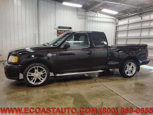 Used 2000 Ford F150 2WD SuperCab image 5