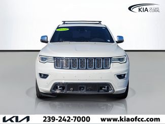 Used 2019 Jeep Grand Cherokee Overland AWD/4WD video 2