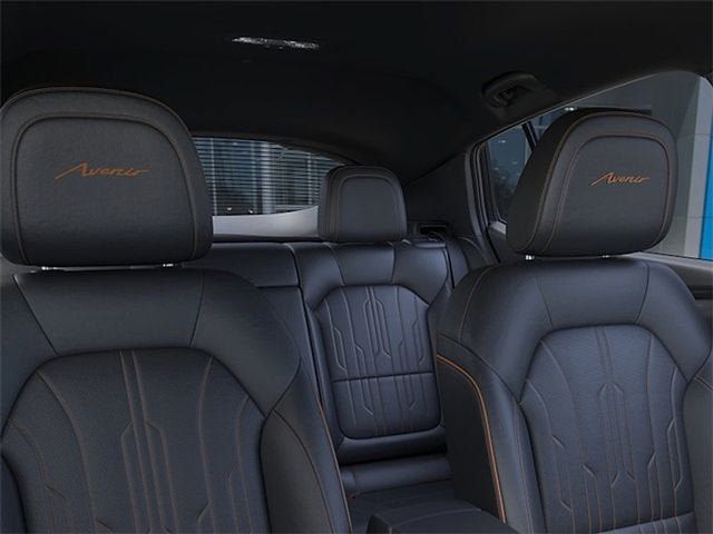 New 2026 Buick Envista Avenir FWD image 24