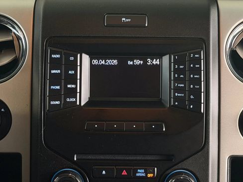 Used 2014 Ford F150 XLT w/ XLT Chrome Package AWD/4WD image 27