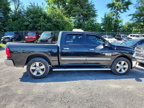 Used 2015 RAM 1500 Big Horn AWD/4WD image 6