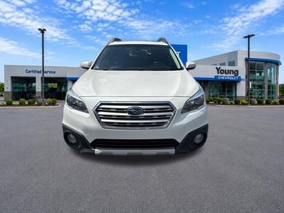 Used 2017 Subaru Outback 2.5i Limited