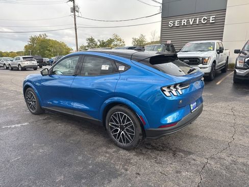 New 2025 Ford Mustang Mach-E Premium image 18