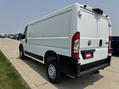 New 2025 RAM ProMaster 3500 w/ Safety Group image 5