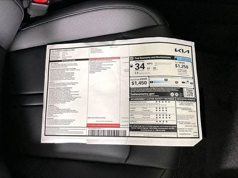 New 2026 Kia Sorento EX w/ EX Premium Package AWD/4WD image 14