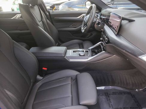 Used 2025 BMW i4 eDrive40 w/ M Sport Package image 13