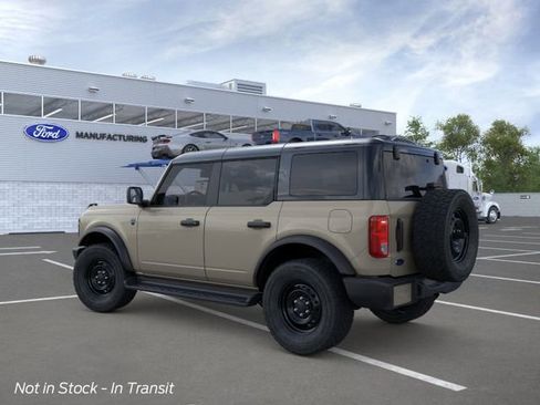New 2026 Ford Bronco Big Bend AWD/4WD image 4
