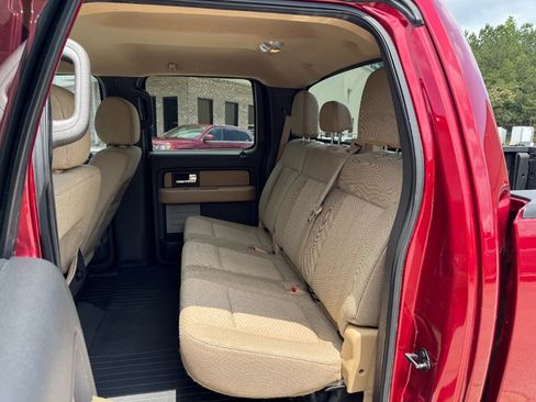 Used 2013 Ford F150 XLT w/ XLT Chrome Pkg RWD image 13