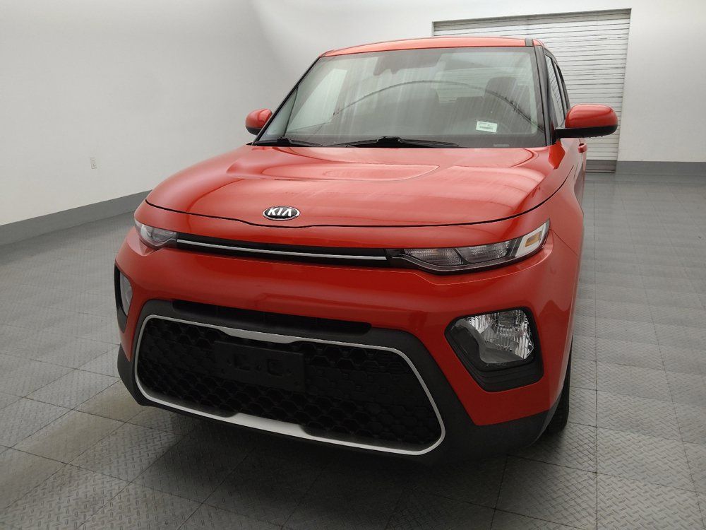 Used 2021 Kia Soul S FWD image 15