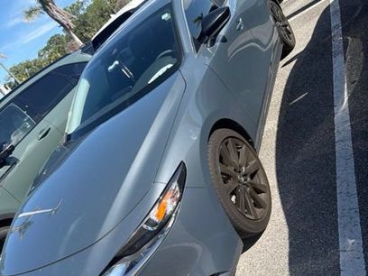 Used 2023 MAZDA MAZDA3 s