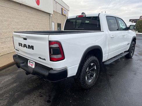 Used 2020 RAM 1500 Rebel w/ Level 2 Equipment Group image 8