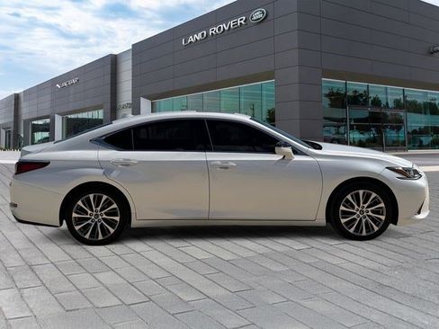 Used 2020 Lexus ES 350 w/ Premium Package FWD image 6