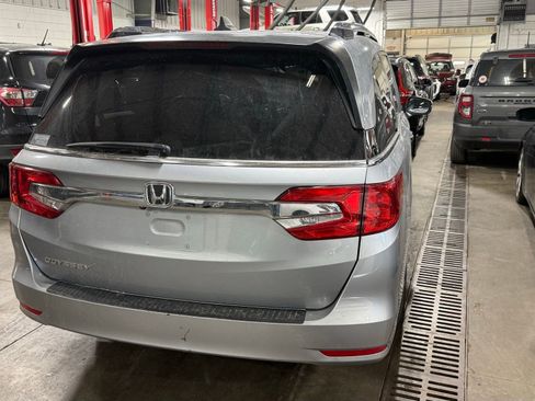 Used 2018 Honda Odyssey EX-L image 7