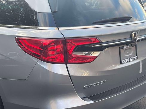 Certified 2023 Honda Odyssey EX-L image 10
