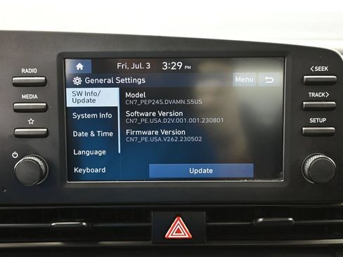 Used 2025 Hyundai Elantra Sport FWD image 27