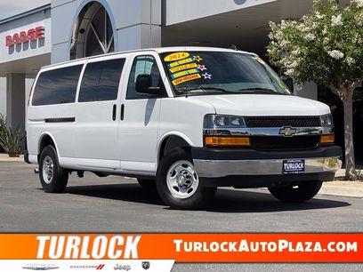 Used 2024 Chevrolet Express 3500 LT w/ LT Preferred Equipment Group