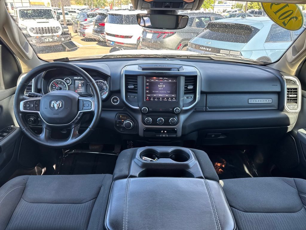 Used 2019 RAM 1500 Big Horn AWD/4WD image 19