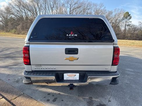 Used 2014 Chevrolet Silverado 1500 LT w/ Texas Edition, 1LT Trim image 6