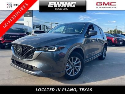 Used 2024 MAZDA CX-5 AWD 2.5 S w/ Select Package