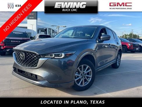 Used 2024 MAZDA CX-5 AWD 2.5 S w/ Select Package image 1