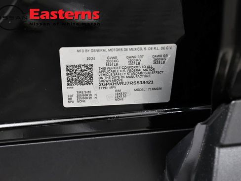 Used 2024 Honda Prologue EX image 32