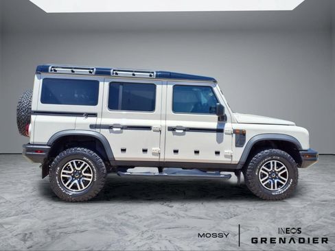 Used 2025 INEOS Grenadier AWD/4WD image 8