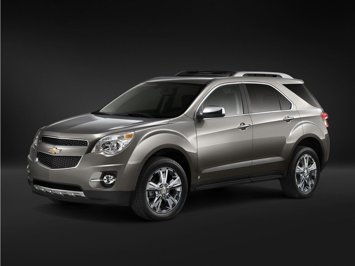 Used 2014 Chevrolet Equinox LT w/ Driver Convenience Package AWD/4WD image 1