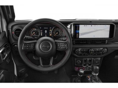 Used 2026 Jeep Gladiator Rubicon AWD/4WD image 9