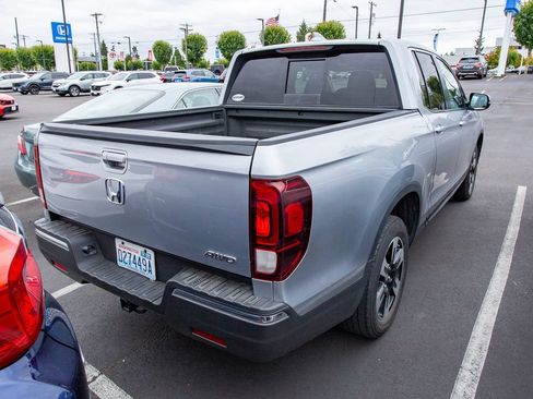 Used 2020 Honda Ridgeline RTL image 4
