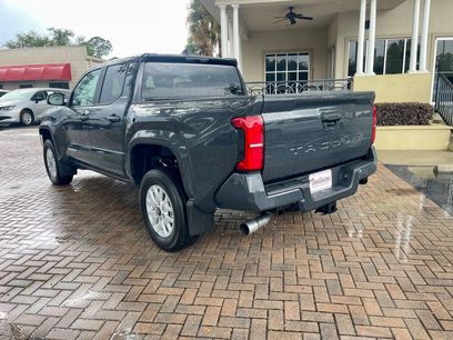 Used 2026 Toyota Tacoma SR5