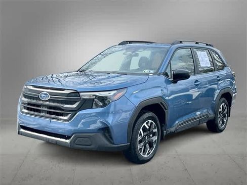 Certified 2025 Subaru Forester image 1