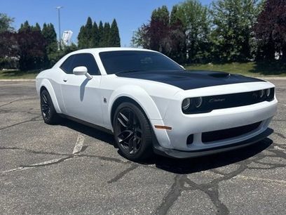 Used 2023 Dodge Challenger R/T Scat Pack