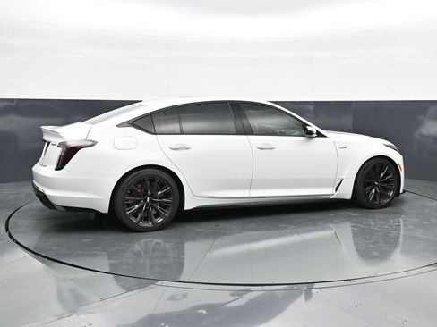 Used 2023 Cadillac CT5 V Blackwing w/ Driver Assist Package RWD image 9