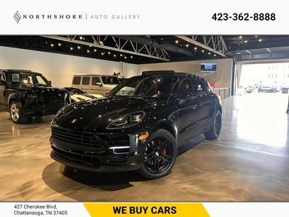 Used 2020 Porsche Macan S