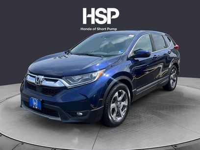 Used 2019 Honda CR-V EX