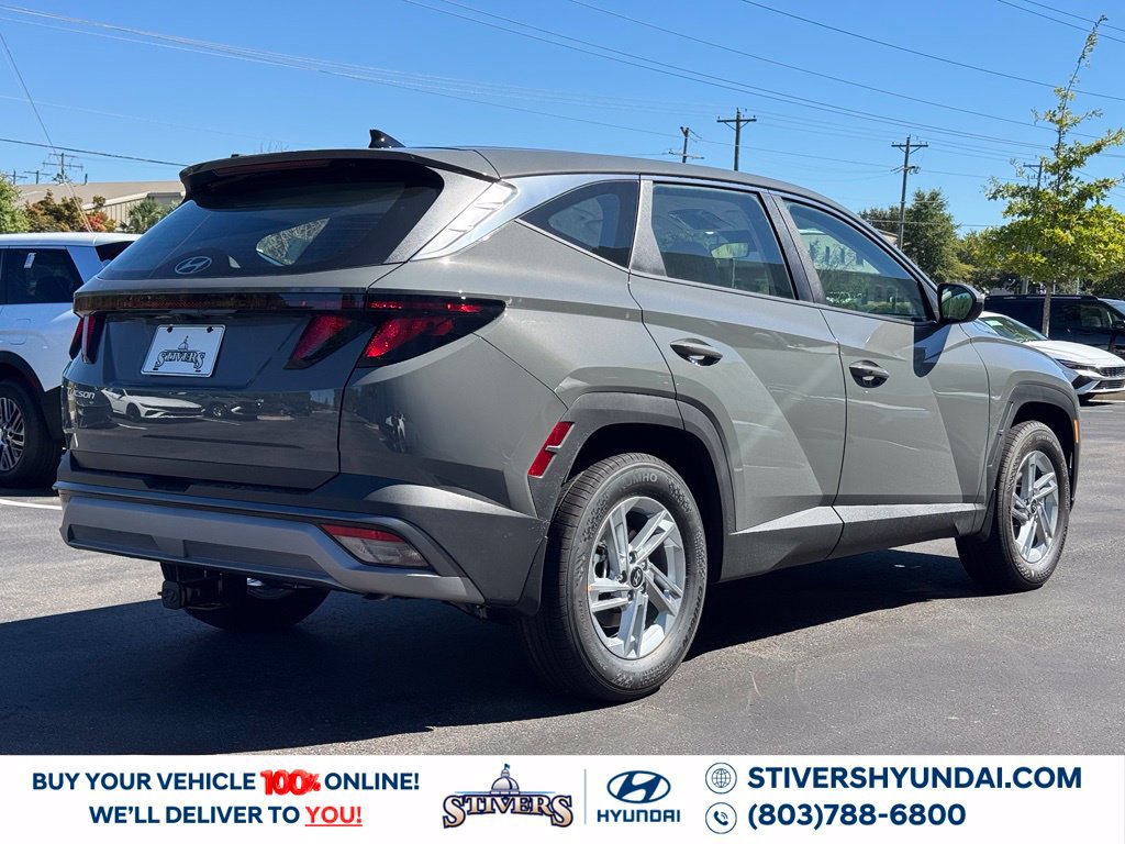 New 2026 Hyundai Tucson SE w/ Tow & Go Package FWD image 14